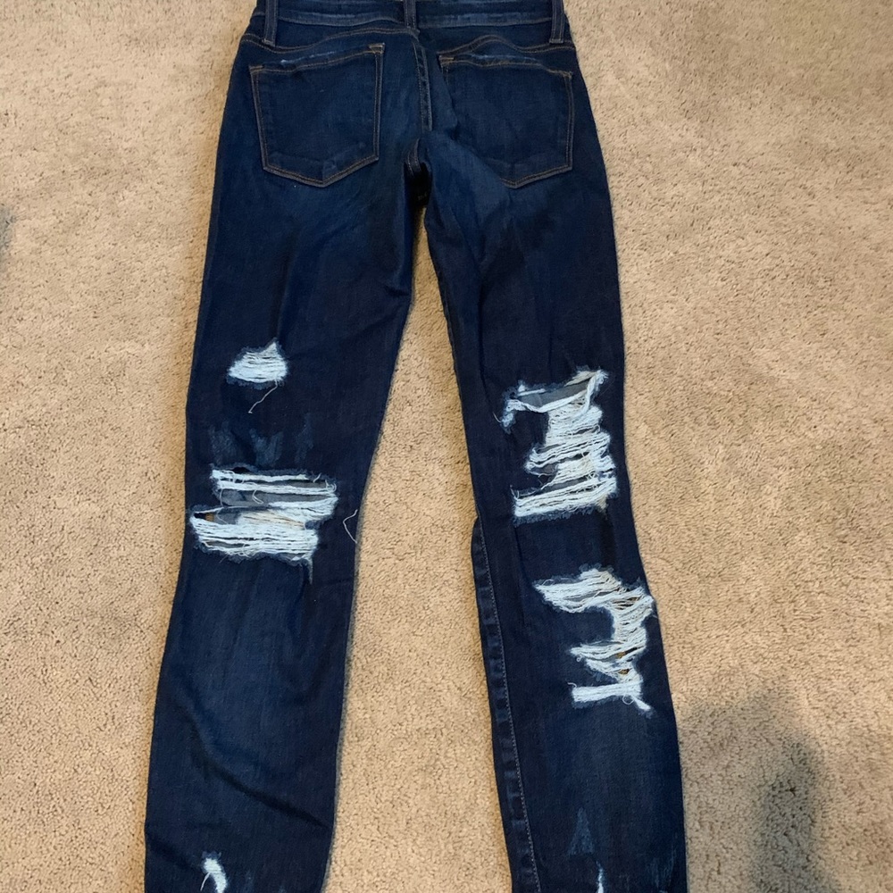 Bridge by Gly Ankle Skinnies